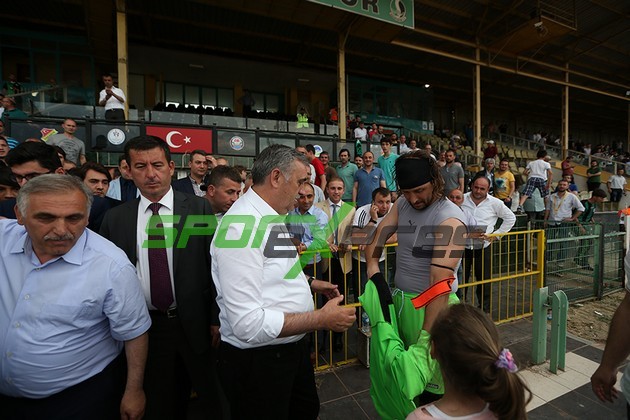 Sakaryaspor Finalde