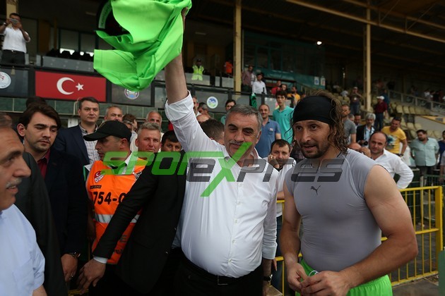 Sakaryaspor Finalde