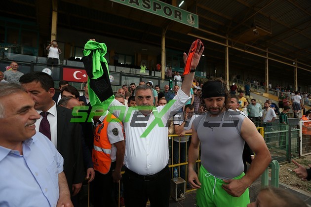 Sakaryaspor Finalde