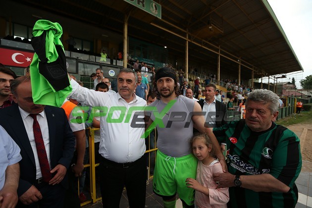 Sakaryaspor Finalde