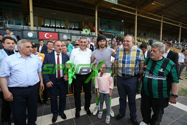 Sakaryaspor Finalde