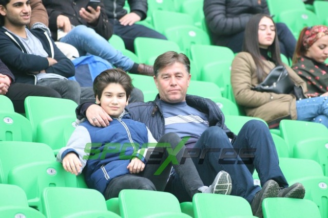 Sakaryaspor-Gümüşhanespor maçı fotoğrafları