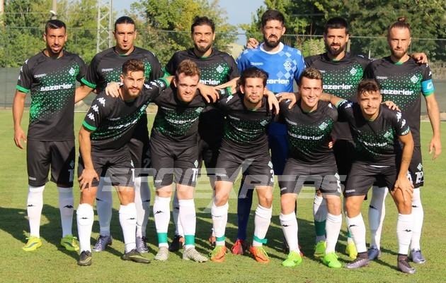 Sakaryaspor-Al-Hazeem
