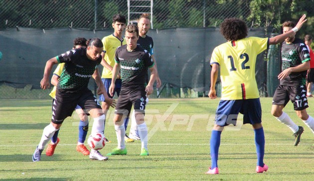 Sakaryaspor-Al-Hazeem