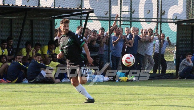 Sakaryaspor-Al-Hazeem
