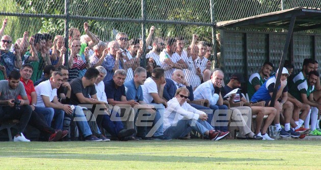Sakaryaspor-Al-Hazeem