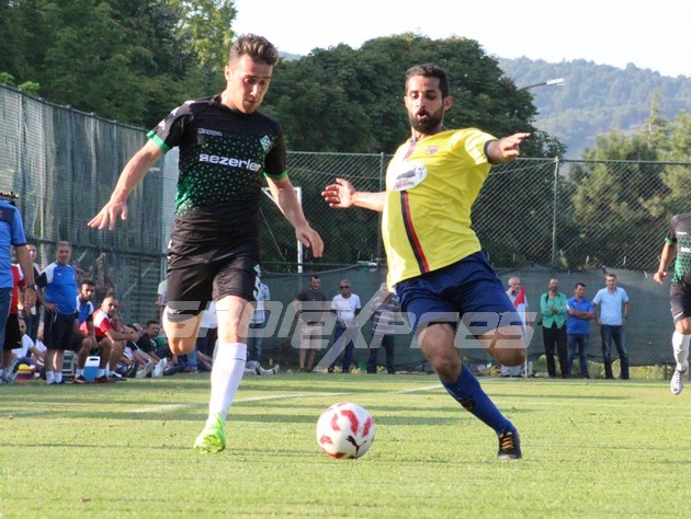 Sakaryaspor-Al-Hazeem