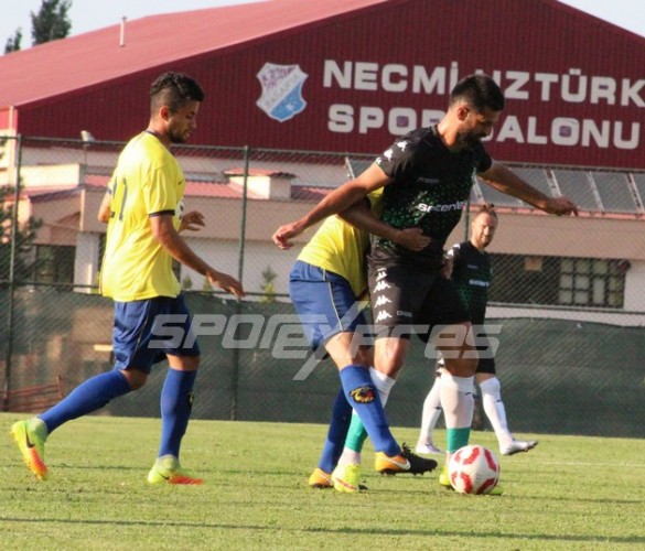 Sakaryaspor-Al-Hazeem