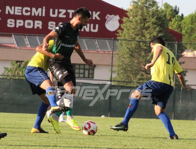 Sakaryaspor-Al-Hazeem