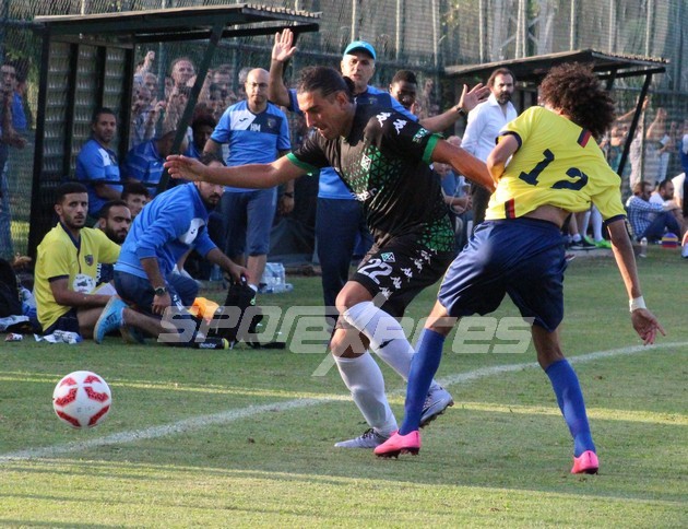 Sakaryaspor-Al-Hazeem