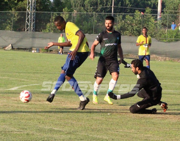 Sakaryaspor-Al-Hazeem