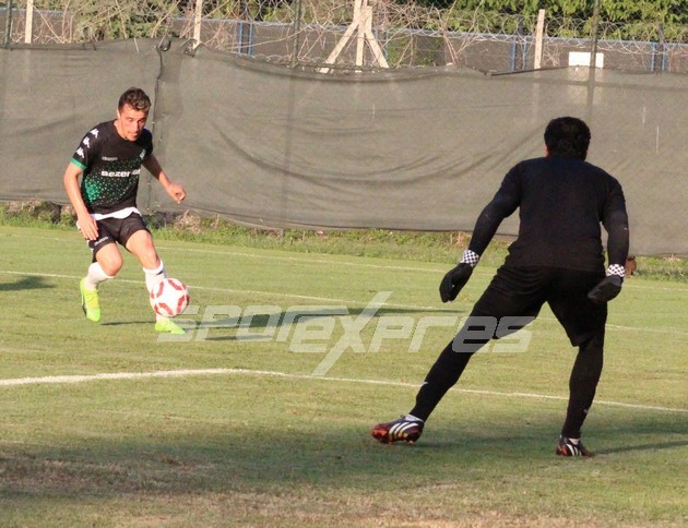 Sakaryaspor-Al-Hazeem