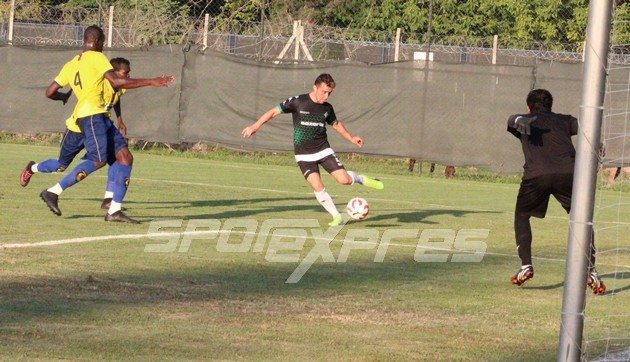 Sakaryaspor-Al-Hazeem