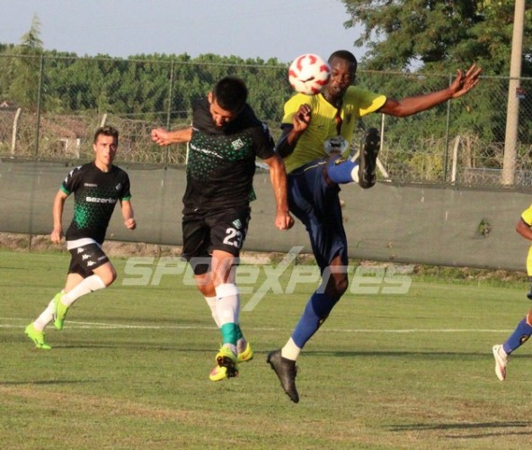 Sakaryaspor-Al-Hazeem