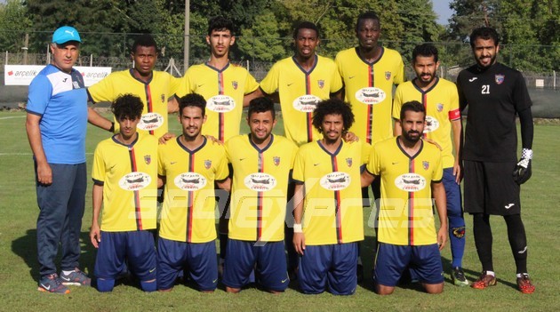Sakaryaspor-Al-Hazeem