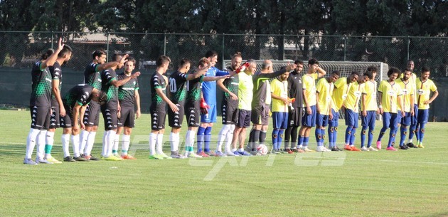 Sakaryaspor-Al-Hazeem