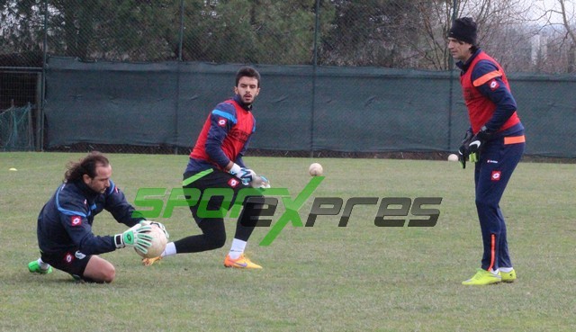 Sakaryaspor Gol Çalıştı