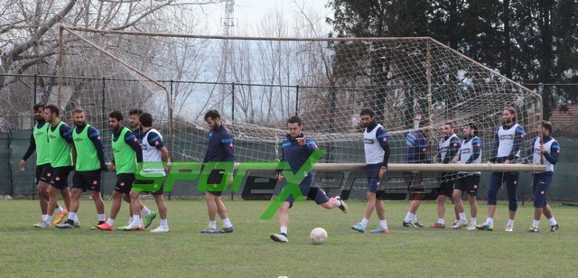 Sakaryaspor Gol Çalıştı