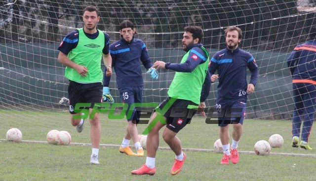 Sakaryaspor Gol Çalıştı