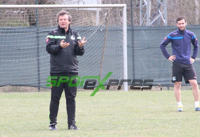 Sakaryaspor Gol Çalıştı