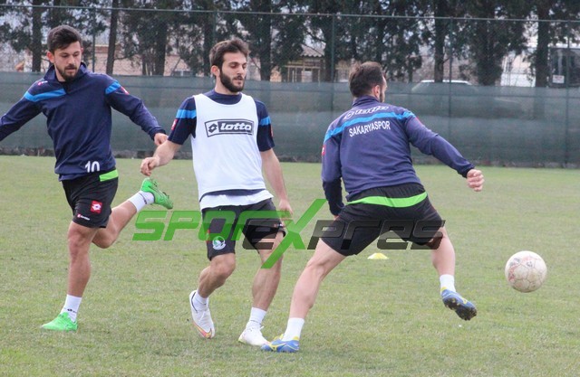 Sakaryaspor Gol Çalıştı