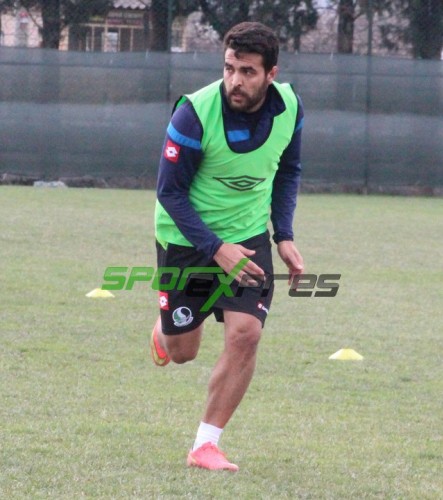 Sakaryaspor Gol Çalıştı