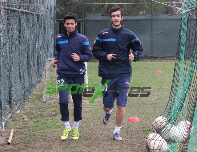 Sakaryaspor Gol Çalıştı