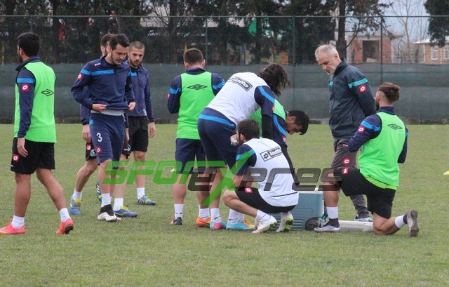 Sakaryaspor Gol Çalıştı