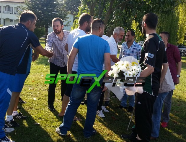 Sakaryaspor sahaya indi