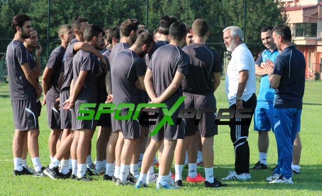 Sakaryaspor sahaya indi