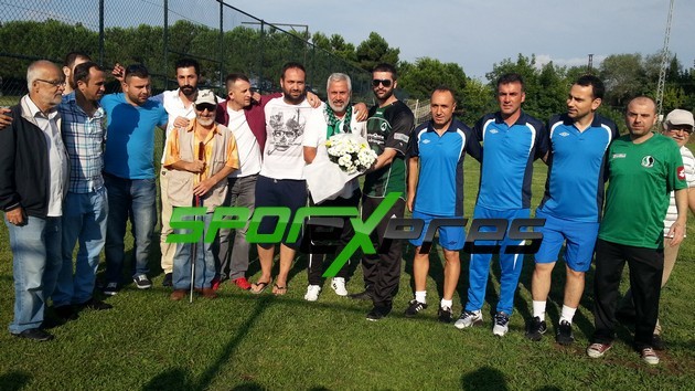 Sakaryaspor sahaya indi