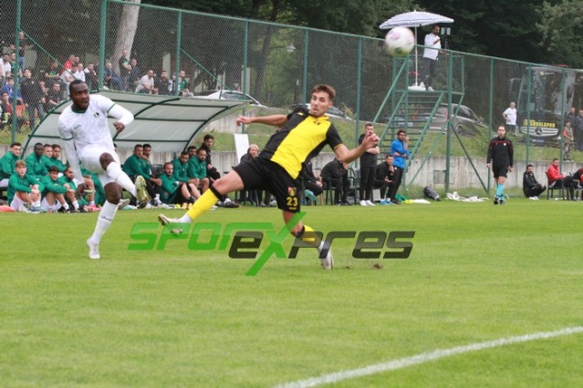 Sakaryaspor-İstanbulspor maçı fotoğrafları
