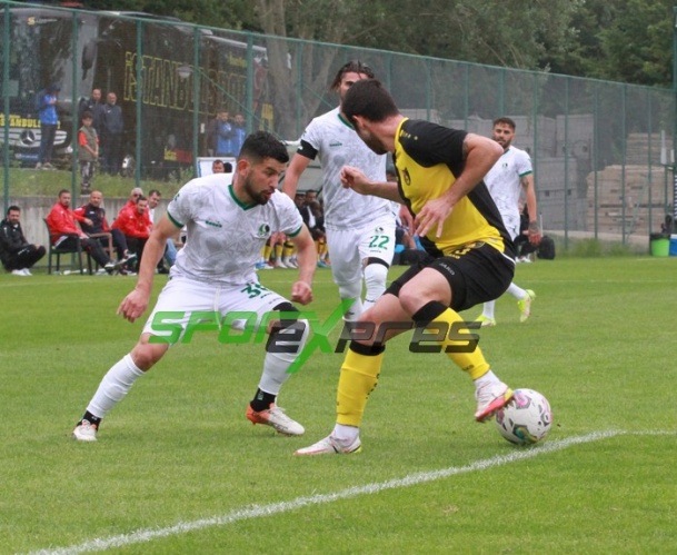 Sakaryaspor-İstanbulspor maçı fotoğrafları