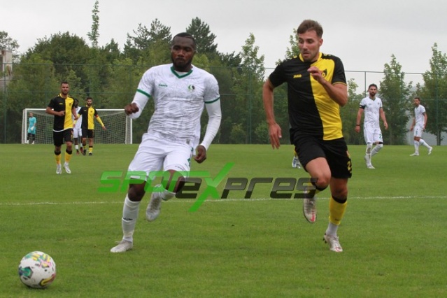 Sakaryaspor-İstanbulspor maçı fotoğrafları