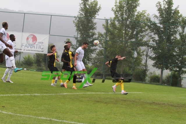Sakaryaspor-İstanbulspor maçı fotoğrafları
