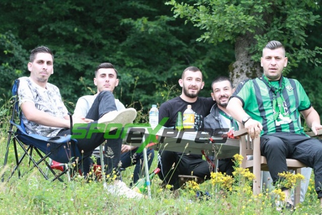 Sakaryaspor-İstanbulspor maçı fotoğrafları