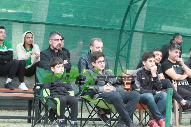 Sakaryaspor-İstanbulspor maçı fotoğrafları