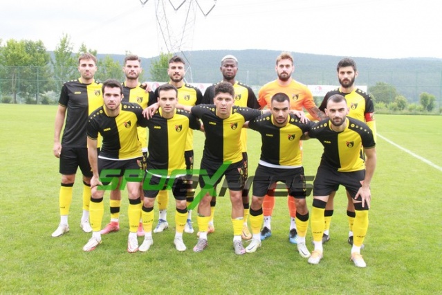 Sakaryaspor-İstanbulspor maçı fotoğrafları