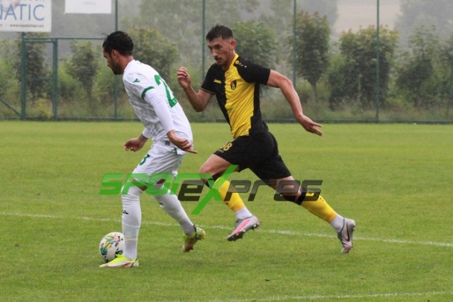 Sakaryaspor-İstanbulspor maçı fotoğrafları