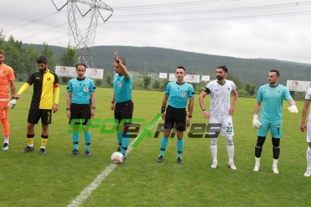 Sakaryaspor-İstanbulspor maçı fotoğrafları