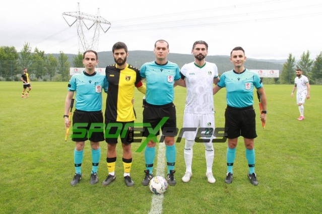 Sakaryaspor-İstanbulspor maçı fotoğrafları