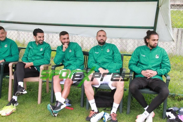Sakaryaspor-İstanbulspor maçı fotoğrafları