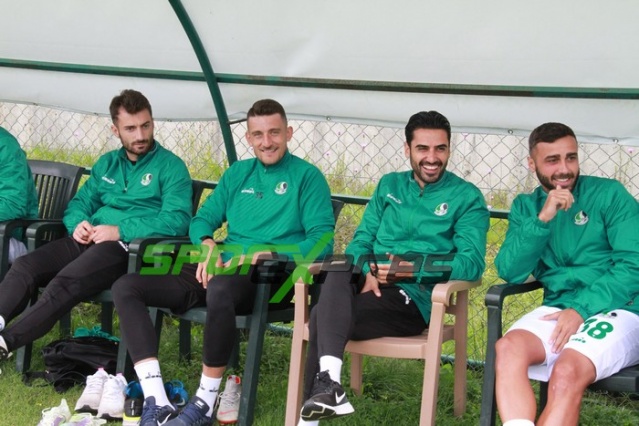Sakaryaspor-İstanbulspor maçı fotoğrafları
