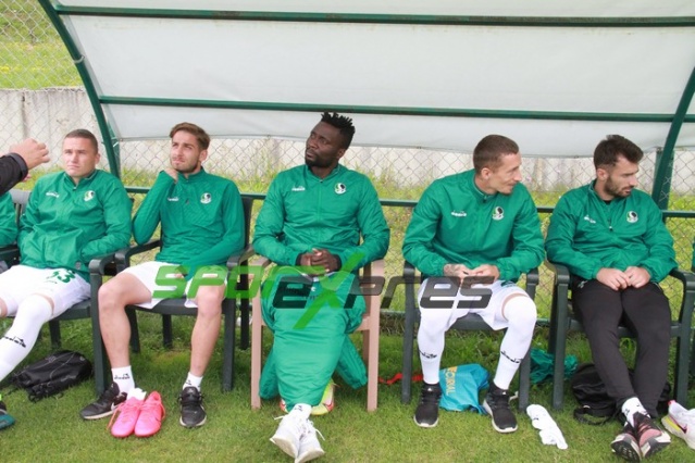 Sakaryaspor-İstanbulspor maçı fotoğrafları