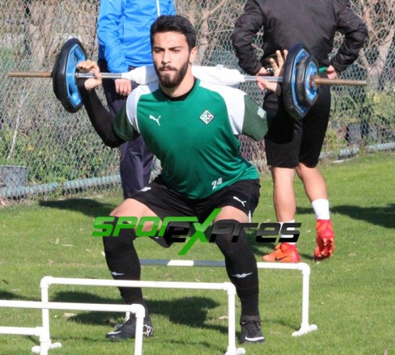 Sakaryaspor kuvvet çalışması yaptı