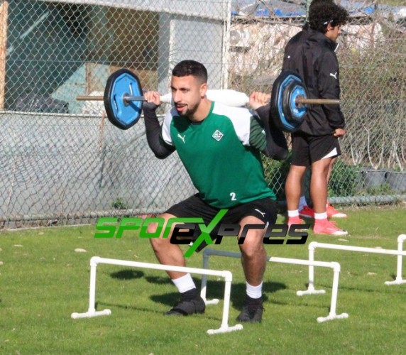 Sakaryaspor kuvvet çalışması yaptı