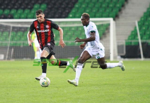 Sakaryaspor-Karagümrük maçı fotoğrafları
