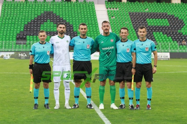 Sakaryaspor-Karagümrük maçı fotoğrafları