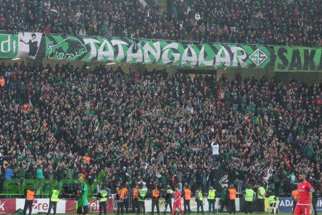 Sakaryaspor-Keçiörengücü maçı fotoğrafları