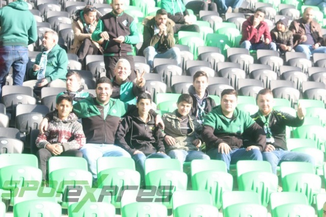 Sakaryaspor-Keçiörengücü maçı fotoğrafları